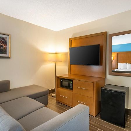 Tropical Winds Resort Hotel Daytona Beach Exterior foto