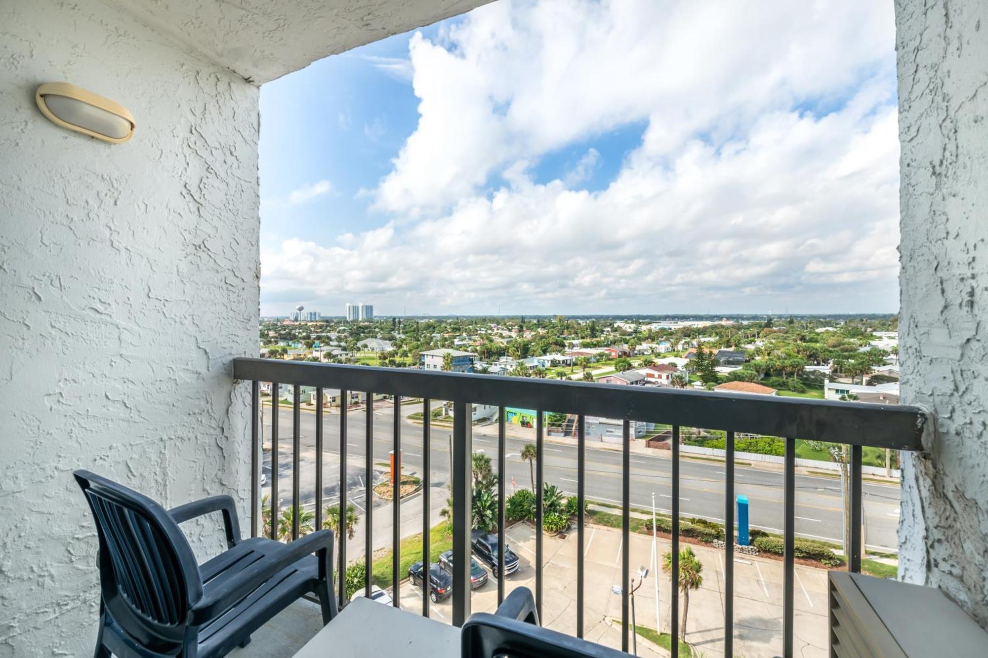 Tropical Winds Resort Hotel Daytona Beach Exterior foto