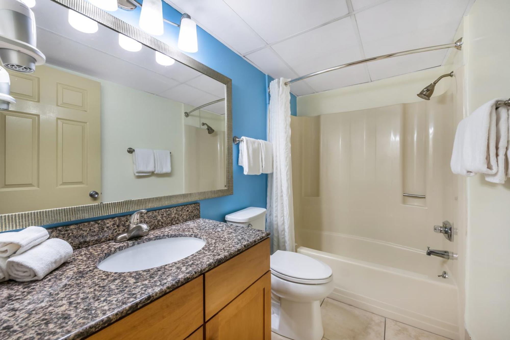 Tropical Winds Resort Hotel Daytona Beach Exterior foto