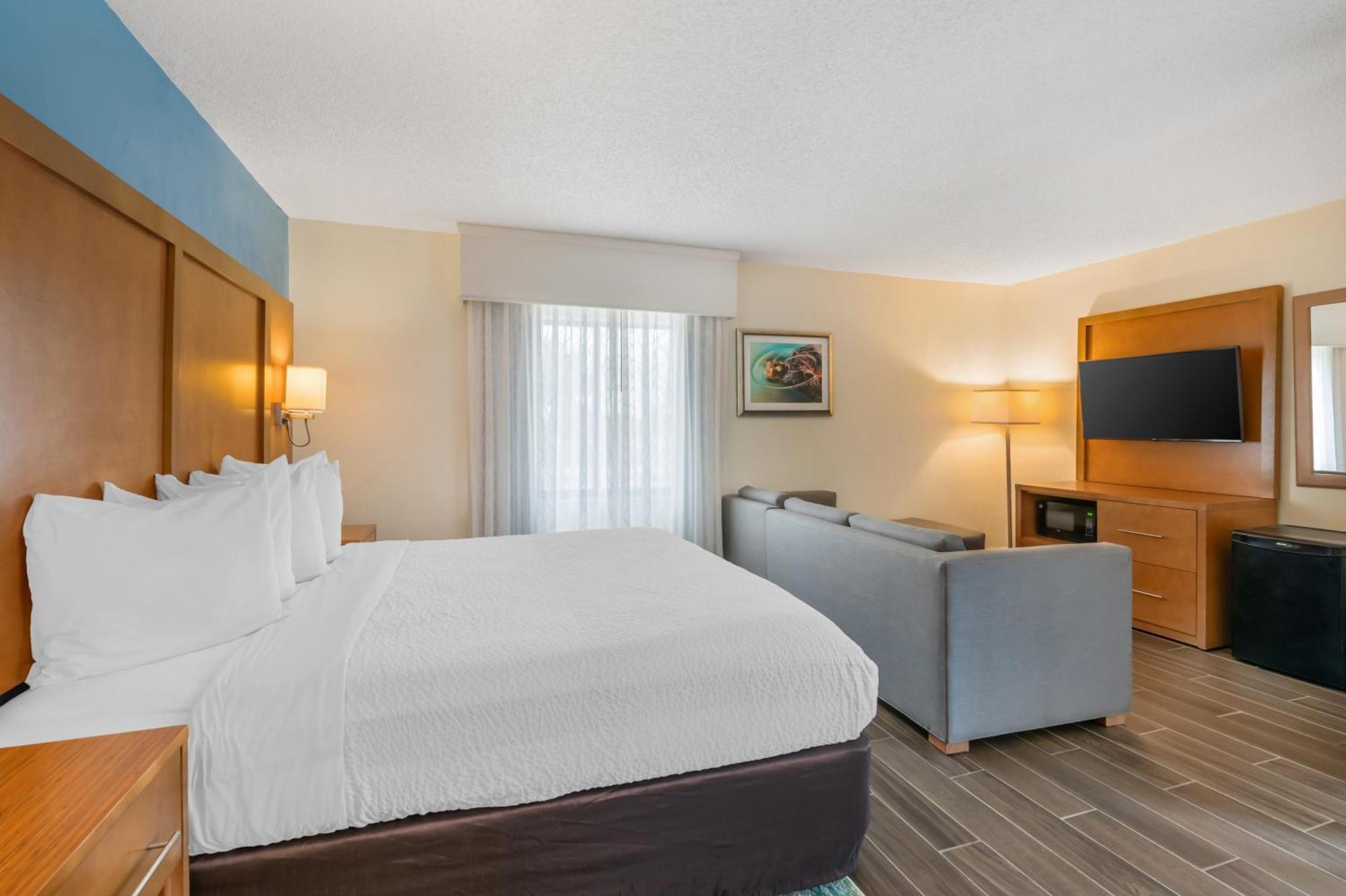 Tropical Winds Resort Hotel Daytona Beach Exterior foto