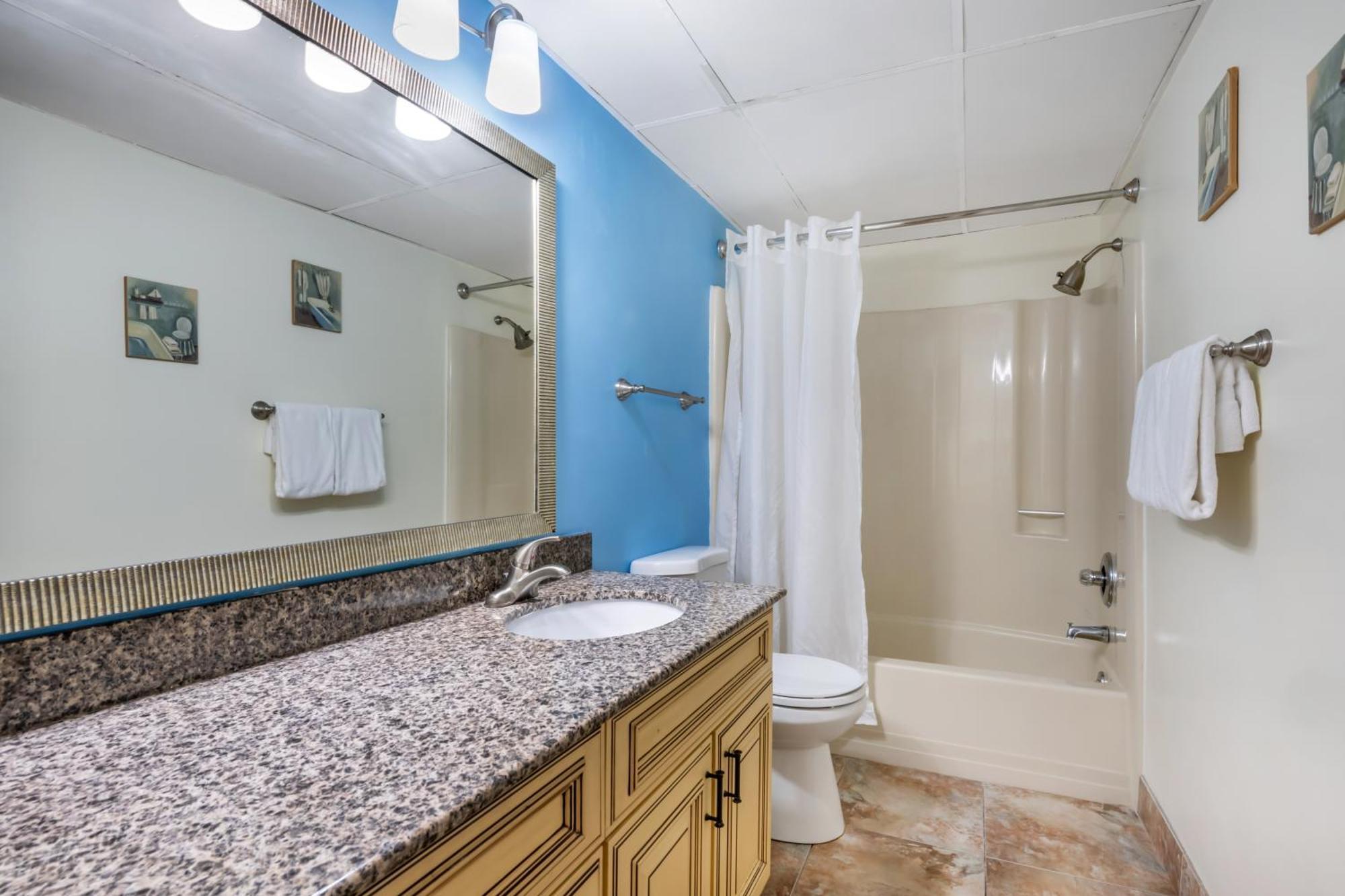 Tropical Winds Resort Hotel Daytona Beach Exterior foto