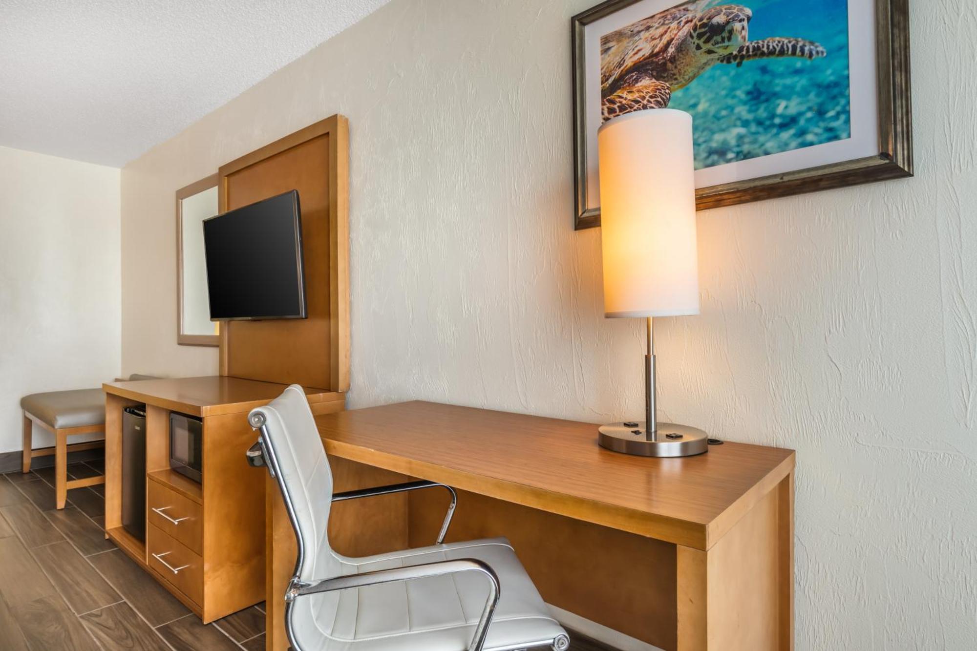 Tropical Winds Resort Hotel Daytona Beach Exterior foto