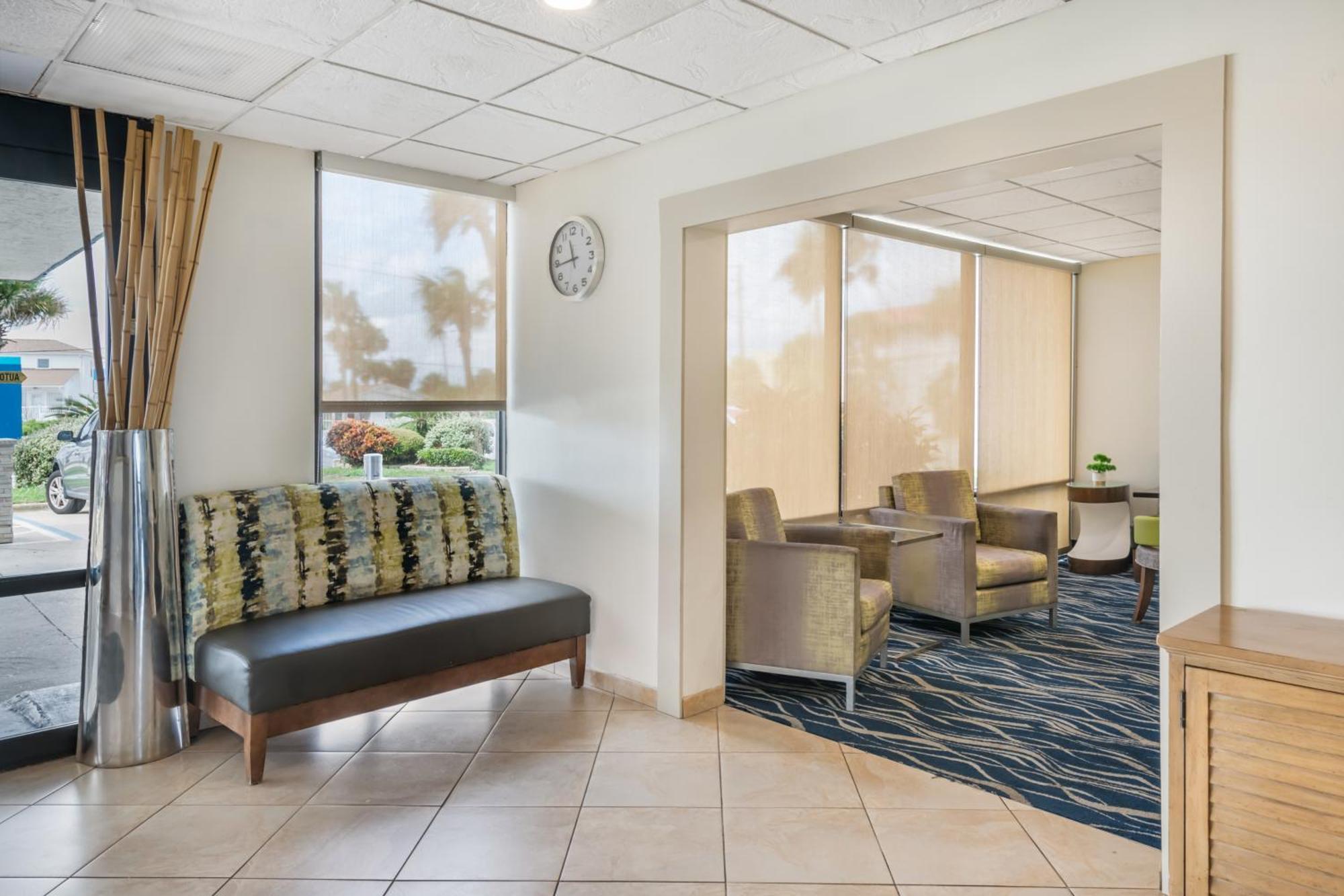 Tropical Winds Resort Hotel Daytona Beach Exterior foto