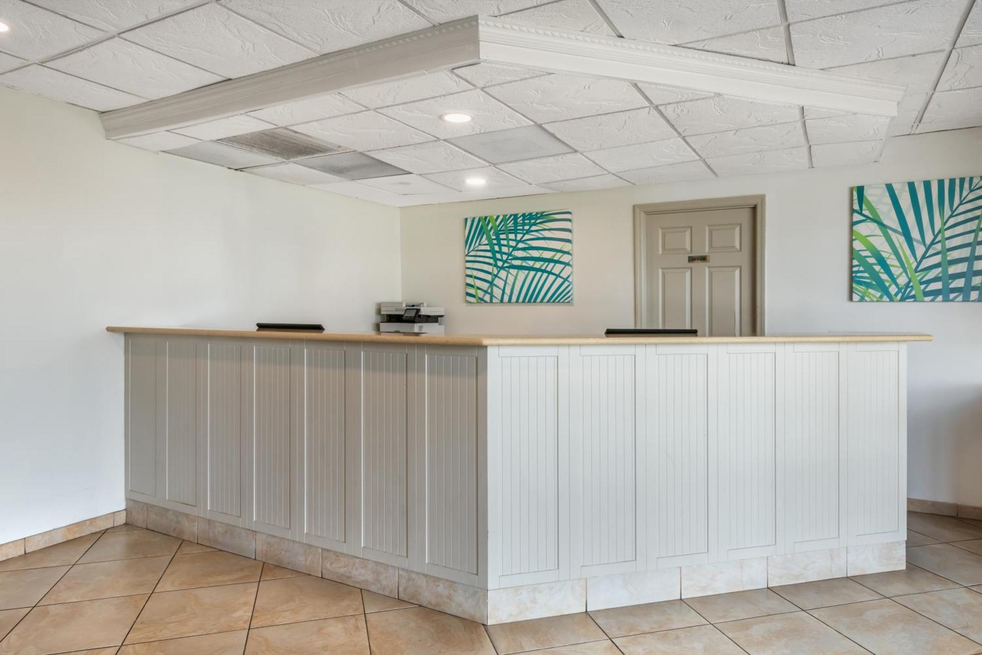 Tropical Winds Resort Hotel Daytona Beach Exterior foto