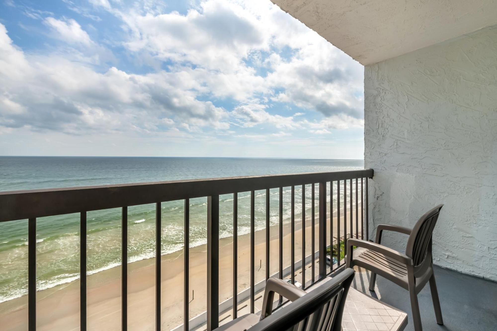 Tropical Winds Resort Hotel Daytona Beach Exterior foto